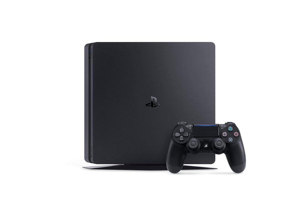 PlayStation 4 Console - 1TB Slim Edition (Renewed)