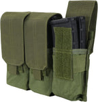 Condor Triple M4 Mag Pouch