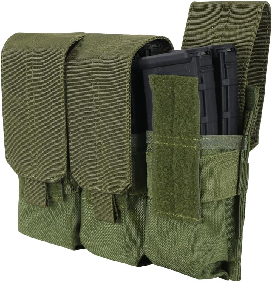 Condor Triple M4 Mag Pouch