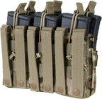 Condor Elite Triple Stacker M4 Mag Pouch