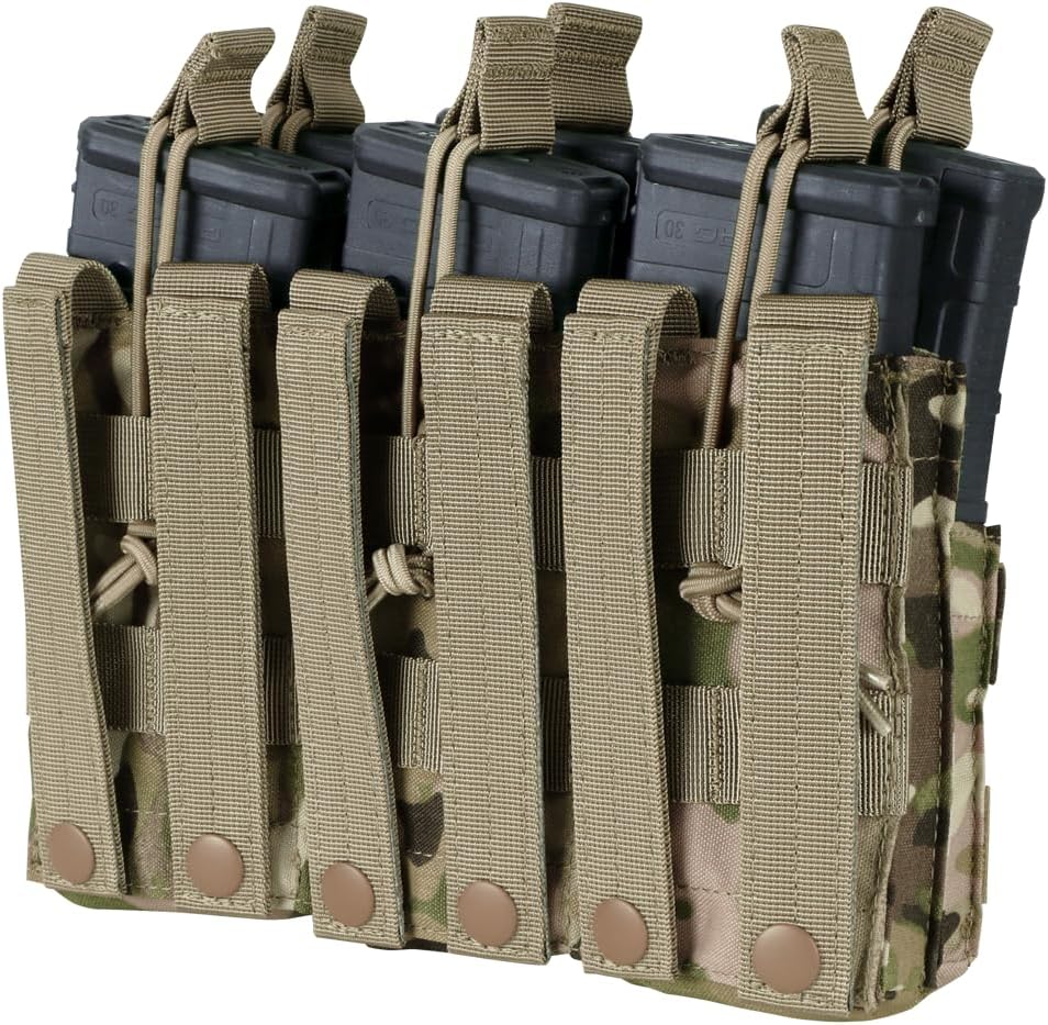 Condor Elite Triple Stacker M4 Mag Pouch