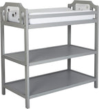 Changing Table Light Gray
