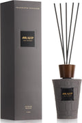 Airkeep Reed Diffuser Set, Cedar Wood 5.1 fl oz (150 ml), Long Lasting Home Fragrance with Reed Diffuser Sticks, Decorative Room Diffuser for Bathroom, Bedroom, Living Room & Office