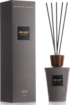 Airkeep Reed Diffuser Set, Cedar Wood 5.1 fl oz (150 ml), Long Lasting Home Fragrance with Reed Diffuser Sticks, Decorative Room Diffuser for Bathroom, Bedroom, Living Room & Office