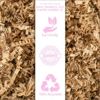 MagicWater Crinkle Cut Paper for Gift Baskets - 10LB Kraft - Perfect for Shredded Paper Filler, Basket Filler, Gift Boxes, Bridesmaid Gifts, Christmas Stuffers & More – Ideal for All Occasions
