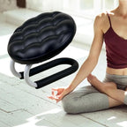 Meditation Stool, Prayer Bench Chair Kneeling Bench, Ergonomic Meditation Bench Seat for, Praying, Home, Studio, Kneeler