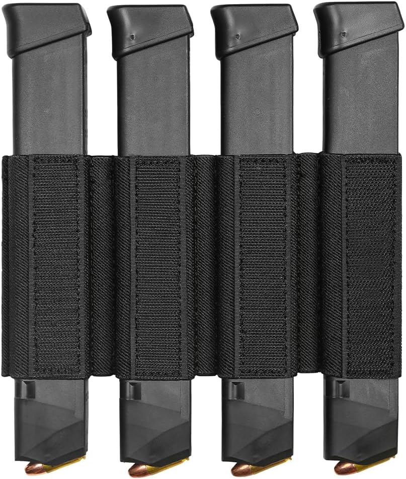 ACETAC SMG Quad Magazine Insert for Glock/ MP5 Sized Magazines