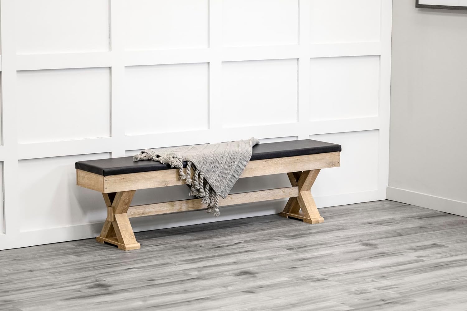 American Legend Westbrook Table Storage Benches