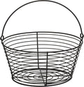 Little Giant® Egg Basket | Basket for Carrying and Collecting Chicken Eggs (Large (Pack of 2))