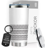 Funny FTS Hidden Message Tumbler 20Oz – Fuck This Shit Mug Sarcasm – Hidden Message Mug - Fuck This Shit Cup Inappropriate Gag Gift For Adults, The Office, Coworkers, Work Besties, Secret Swear Gift
