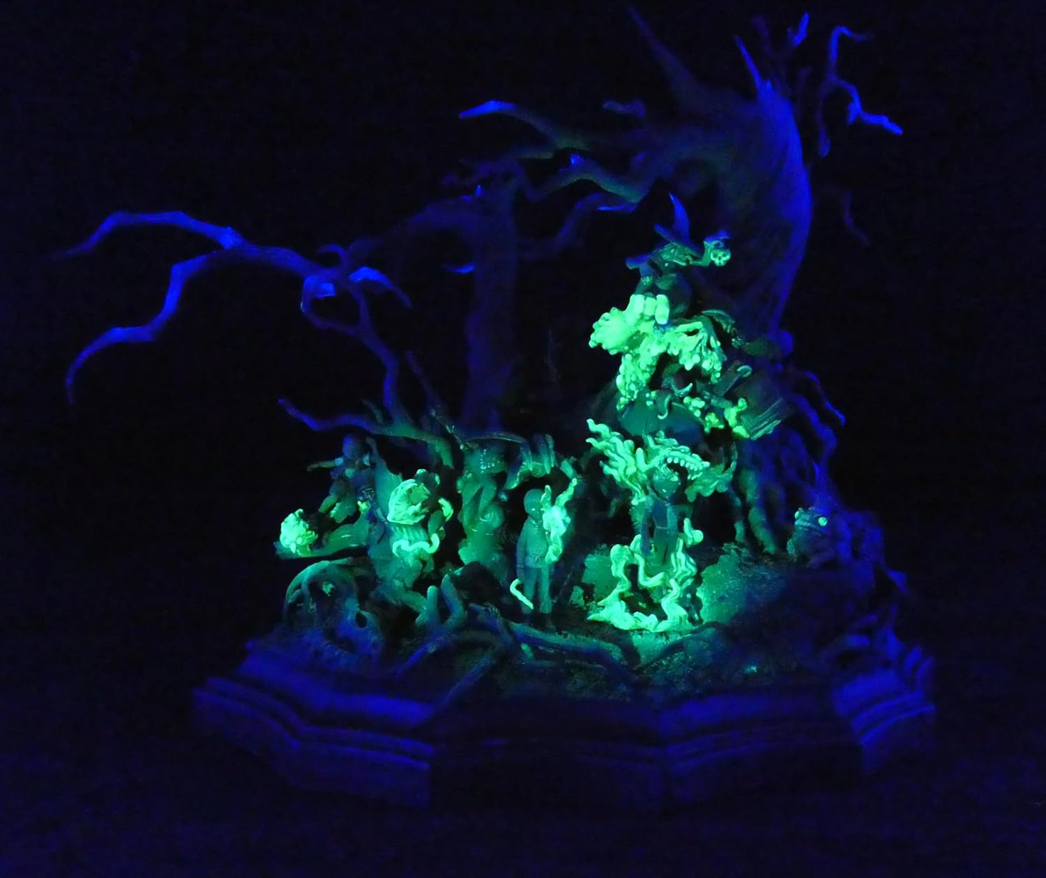 Malifaux Third Edition Limited Edition - Rotten Harvest Toil and Trouble
