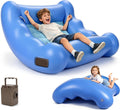 JoyCat Inflatable Sensory Rocking Chair for Kids, Calming Sensory Seat | Inflatable sensory chair positioned for kids' calm corners and flexible seating; verify size and included pump before launch.
