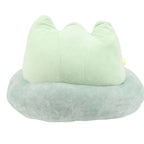 GOTOTOP Baby Seat Chair, Baby Back Support Sofa, Inflatable Sofa, Soft Filling Made of PP Cotton, Increased Comfort, Skin Friendly Back Support, Seat Cushion for Toddlers