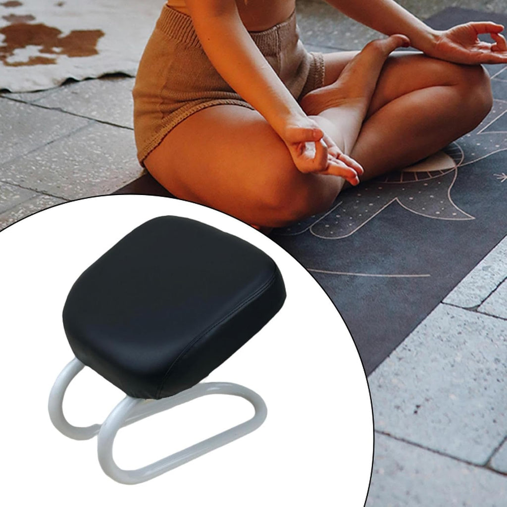 Meditation Stool Prayer Stool Chair Meditation Bench for Praying Yoga Studio and Home