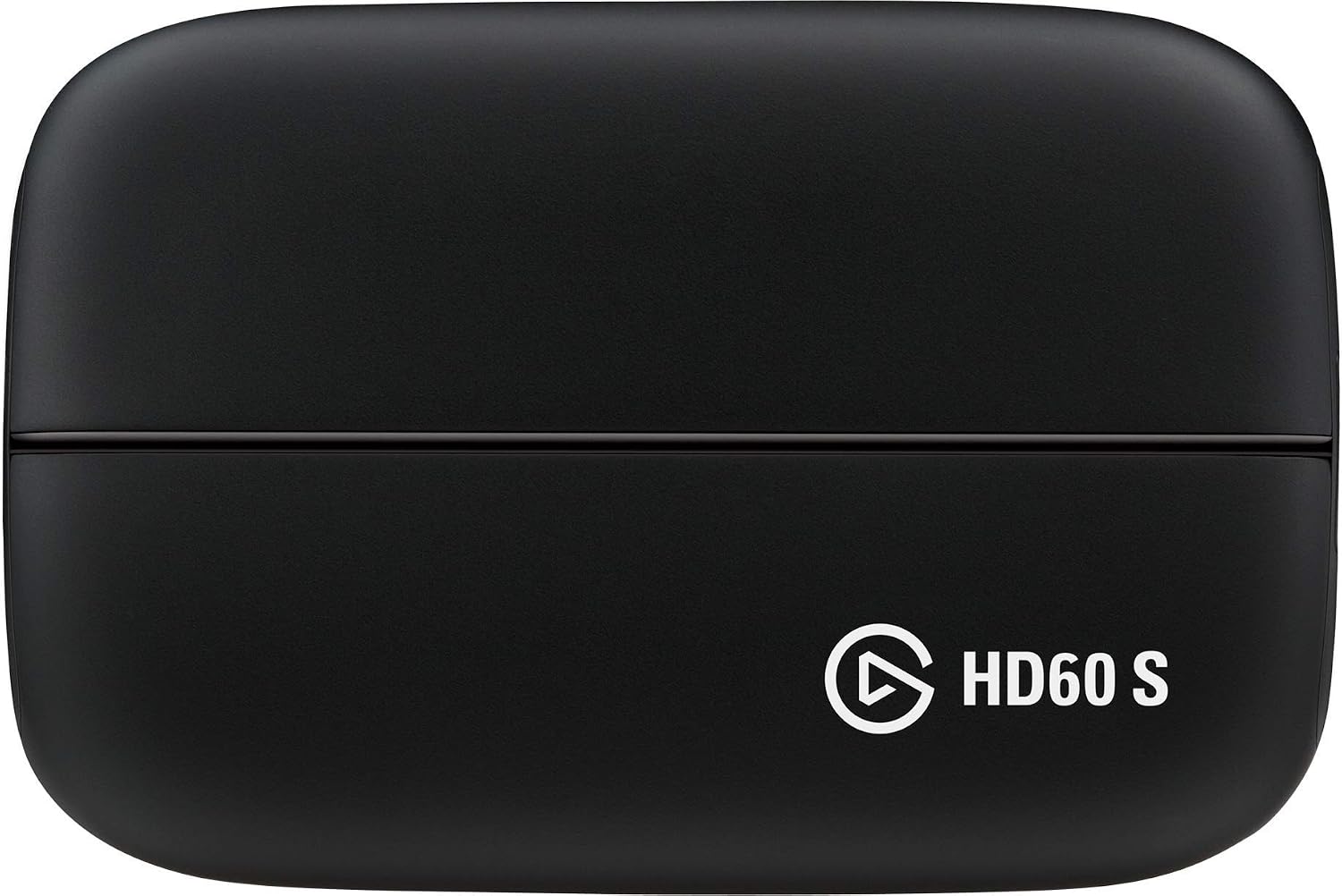 Elgato Game Capture Card HD60 S - Stream and Record in 1080p60, for PlayStation 4, Xbox One & Xbox 360 (Renewed)