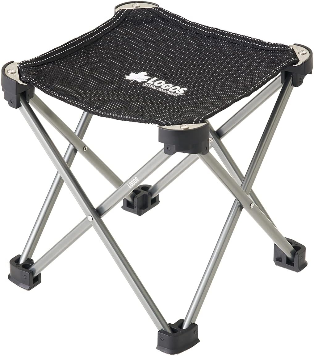 Logos 73369010 7075 Cubic Chair (Gray)
