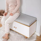 Piano/Change Shoe Bench Cushions for Indoor Furniture,Seat Cushions 90/100/120/150/160 cm,5cm Thickness,Non Slip Kitchen Dining Bench Seat Pad Detachable, Washable(Dark Gray,150x50x5cm)