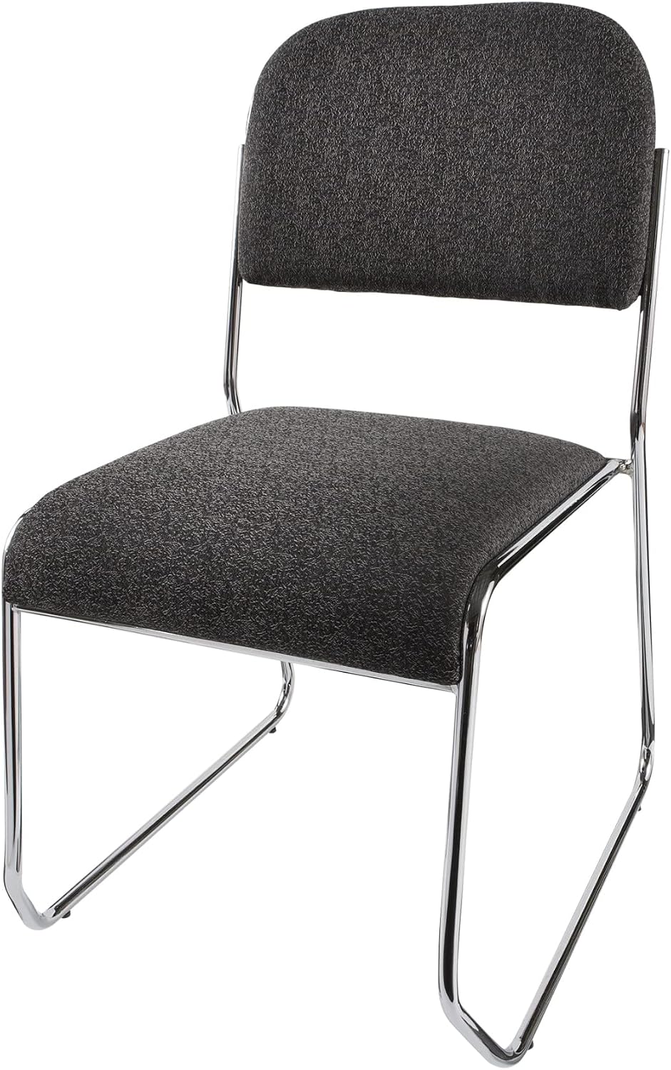 Realspace® Sled-Base Stacking Chair