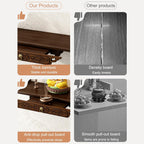Prayer Altar Personal Shrine Stand Wall-Mounted Buddha Altar Shelf Stand, with Storage Tier, Antique Carving Buddha Offering Table(66cm/26in)