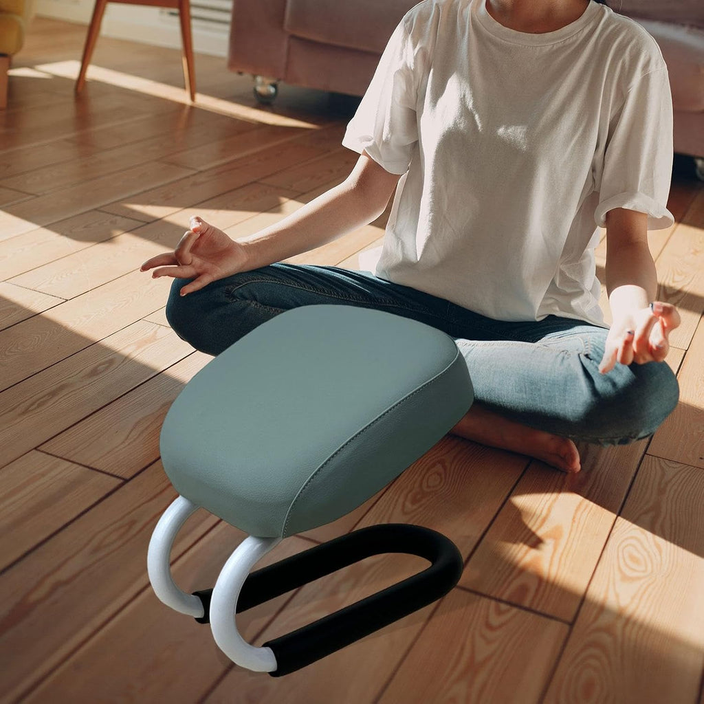 Kneeling Meditations Stool Adjustable Prayer Prayer Benches for Studio Praying Prayers Meditations