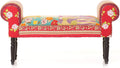 SEAT Bench '99 cm Patchwork Multi-Coloured