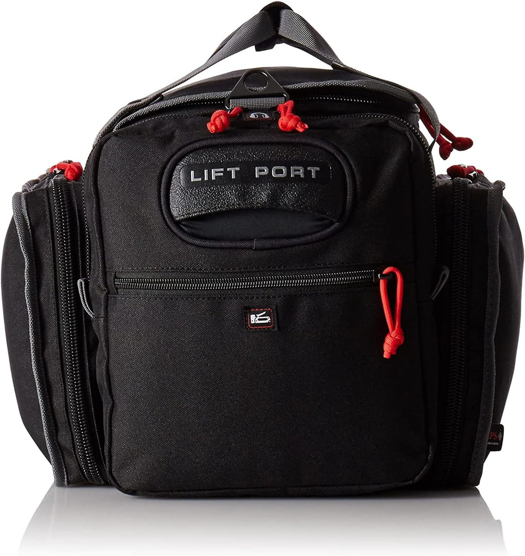 G.P.S. Medium Range Bag Black