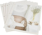 8" x 10" Magnetic Photo Album Page Refills, 20 pages