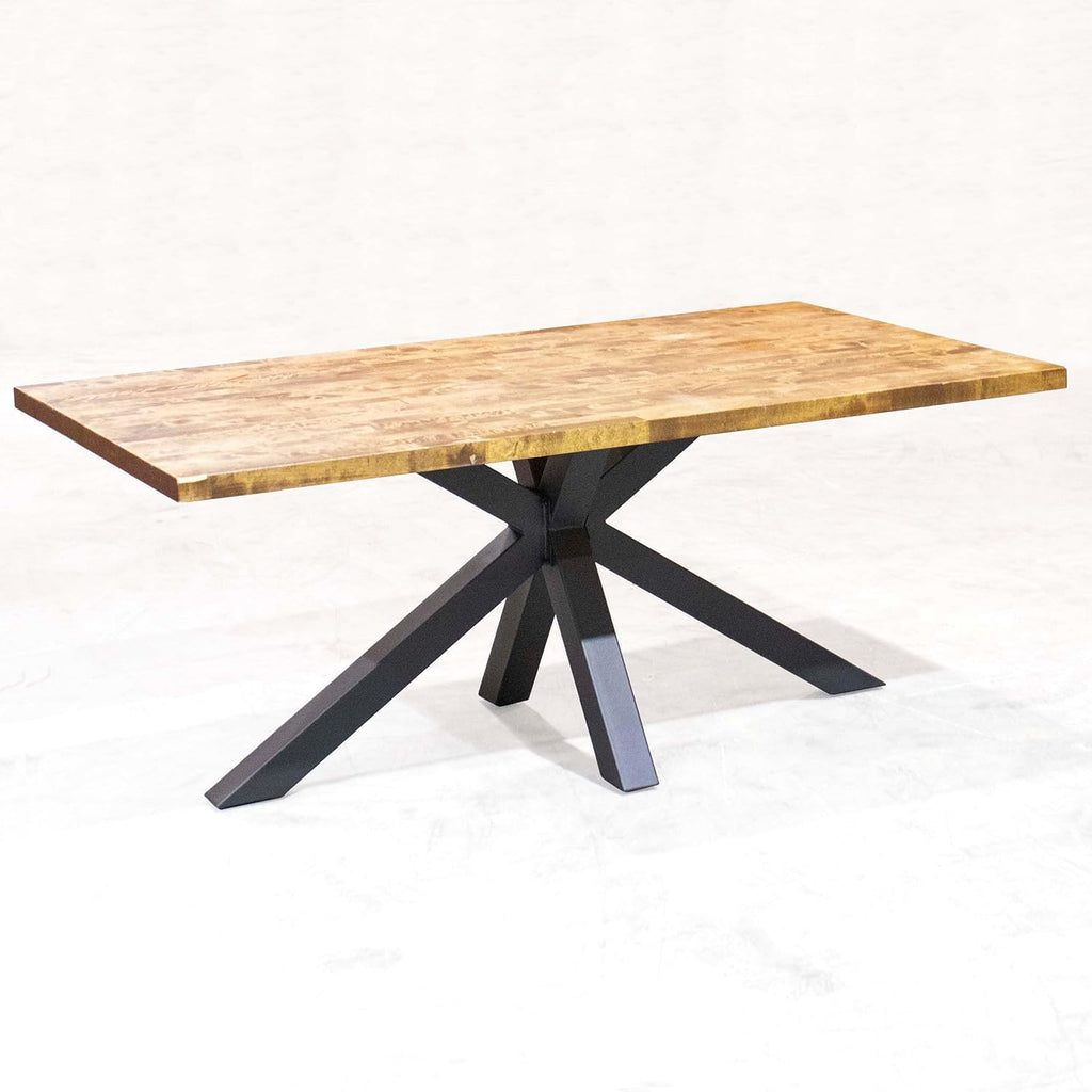 RUSTY DESIGN Spider-Shaped Dining Table Legs #SS1310