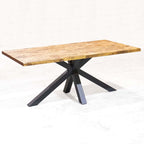 RUSTY DESIGN Spider-Shaped Dining Table Legs #SS1310