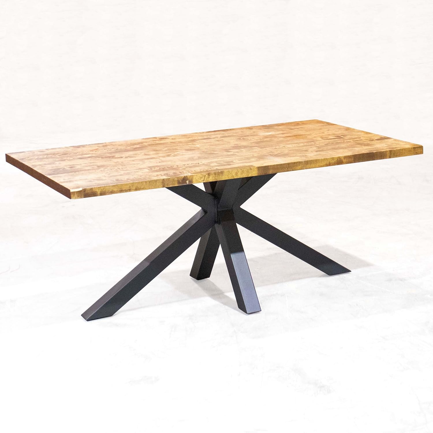 RUSTY DESIGN Spider-Shaped Dining Table Legs #SS1310