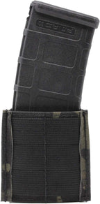 Magtoyballu Esstac Single 5.56 M4 Short KYWI Pouch (Multicam Black)