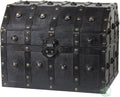 Vintiquewise(TM) Vintage Caribbean Pirate Chest