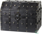Vintiquewise(TM) Vintage Caribbean Pirate Chest