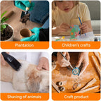 Repotting Mat for Indoor Plant Transplanting and Mess Control Thickened Waterproof Potting Tray Foldable Potting Mat Portable Gardening Mat Garden Gifts(26"x 26") Green