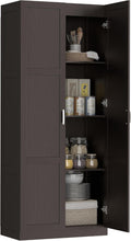 Bookcase Cabinet/Storage Cabinet/Kitchen Pantry Cabinet