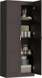 Bookcase Cabinet/Storage Cabinet/Kitchen Pantry Cabinet