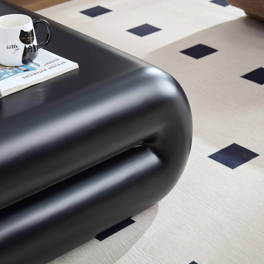 New Type FRP Fiberglass Reinforced Plastic + Environmentally Friendly Paint,Black