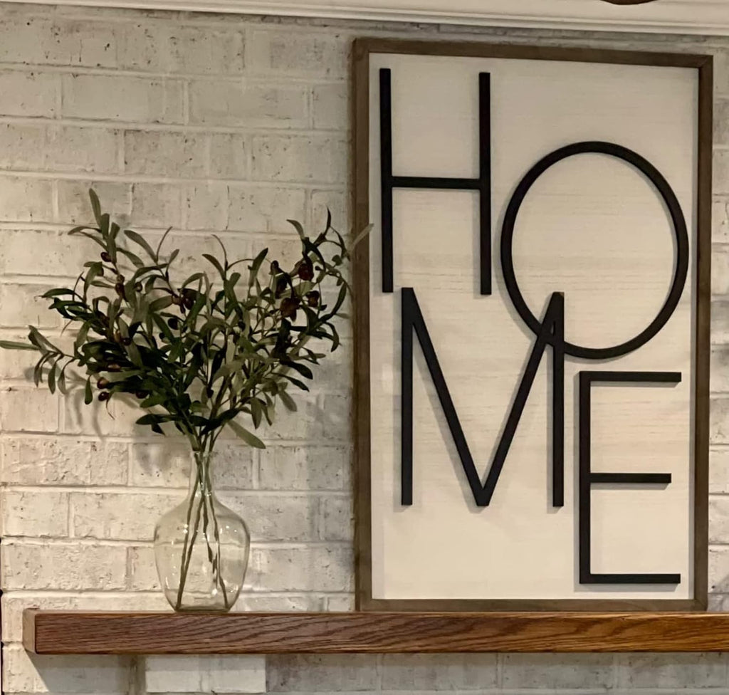 Hewory Large Glass Vase for Decor, 12in Clear Tall Farmhouse Decorative Floor Vase, Round Bubble Balloon Glass Jug Vases for Coffee Table Fireplace Mantel Entryway Living Room Bedroom Kitchen