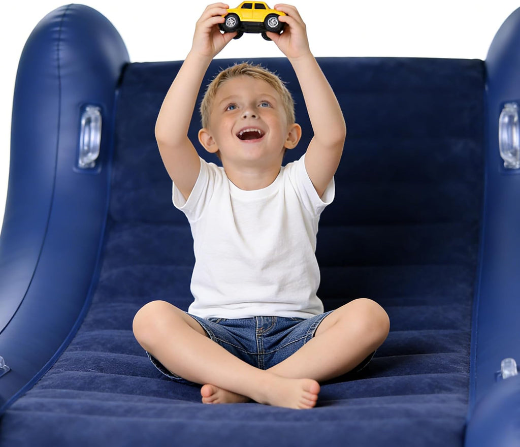 Inflatable Sensory Rocker Chair for Kids