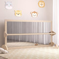 Montessori 3-in-1 Baby Mirror with Pull-Up Bar – Perfect for Toddler Nurseries, Home Learning Spaces, and Children's Classrooms