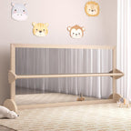 Montessori 3-in-1 Baby Mirror with Pull-Up Bar – Perfect for Toddler Nurseries, Home Learning Spaces, and Children's Classrooms