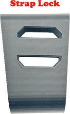 American3D SBA3 Storage Plug, Lock-in Insert, Split Fix, USA Made