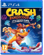 - Crash Bandicoot™ 4: It's About Time - [PlayStation 4] - Multilanguage Version