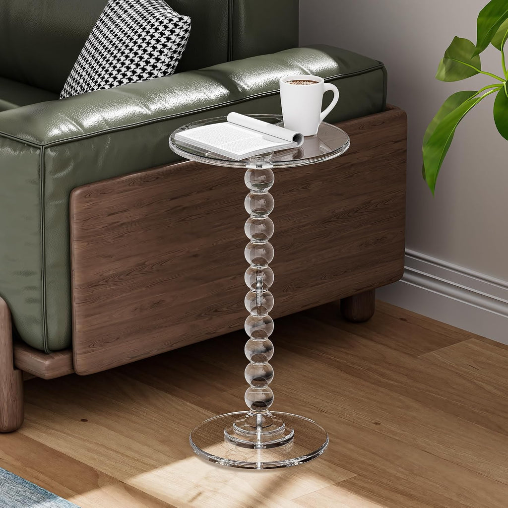 Acrylic Side Table