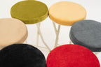 Azumaya-kk PC-34DGY Folding High Stool