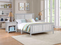 Reversible Panel Full Bed Gray,Rockport Gray