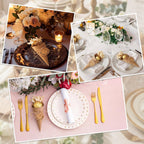 Unittype 24 Pcs Wedding Chocolate Mini Dried Flower Cones Holder Bulk Dried Flowers Bundle with Kraft Paper Cone, Wedding Graduation Baby Shower Flowers Party Favors for Guests DIY Crafts Gifts