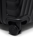 TUMI - 19 Degree Large Trunk - 4-Wheeled Durable Hard Shell Checked Luggage - TSA Lock - 31.3" X 15.8" X 14.8" - Black Texture