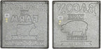 Deco 79 Wall Décor, Multi