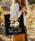 Aesthetic Tote Bag for Women Girls, Stylish Tote Bag for Friends Besties Coworker